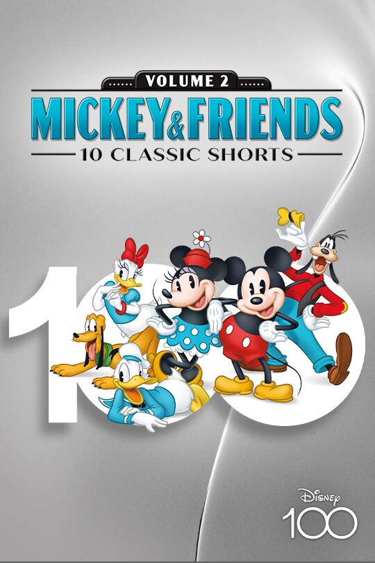 Mickey & Friends: 10 Classic Shorts: Volume 2 poster