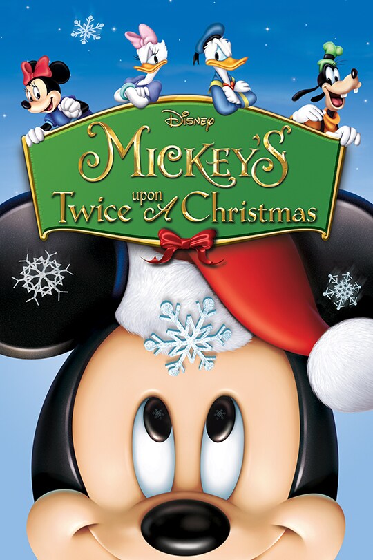 Mickey S Twice Upon A Christmas Disney Movies