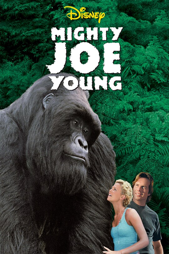 Mighty Joe Young movie poster