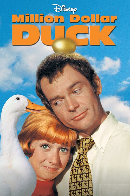 The Million Dollar Duck poster