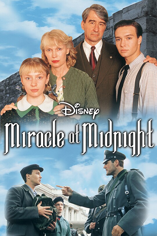 Miracle at Midnight poster
