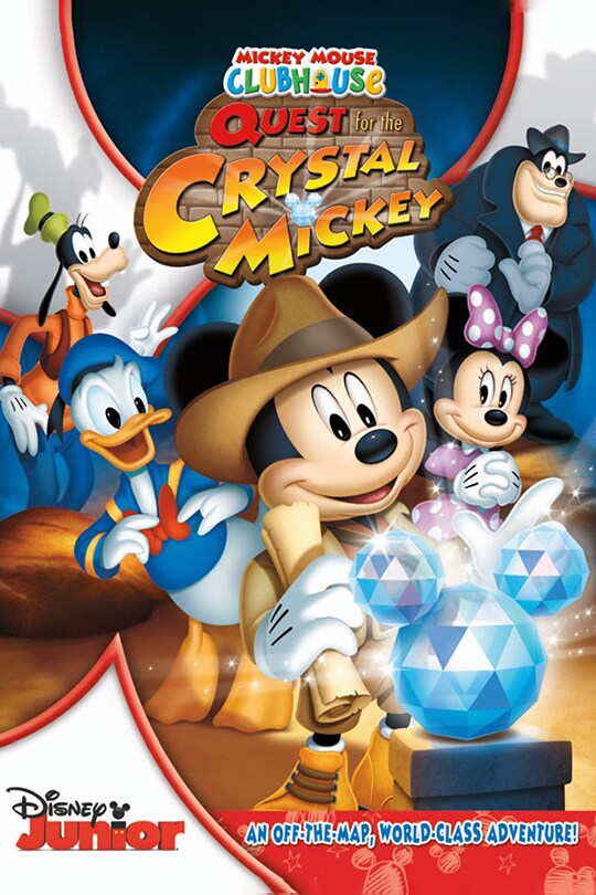 The Magical World of Disney Junior - Mickey's Adventures in