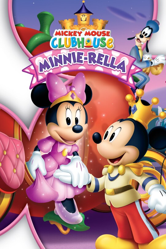 Mickey Mouse Clubhouse: Minnie-Rella movie poster