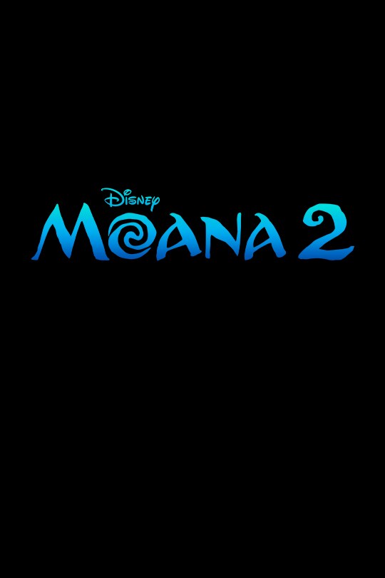 Disney Moana 2 | movie poster