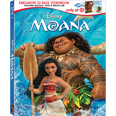 Moana Disney Movies