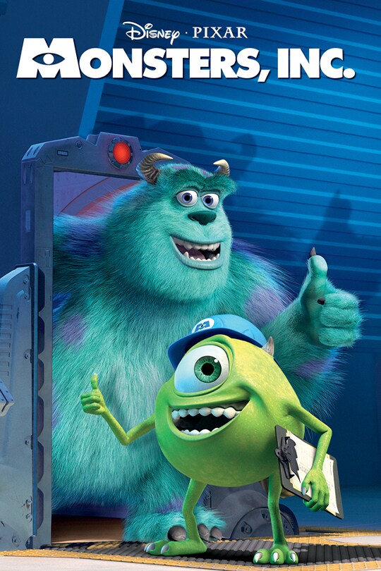 Watch Monsters, Inc.