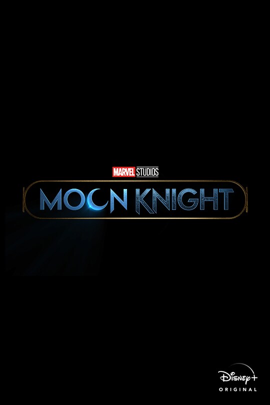 Marvel Studios | Moon Knight | Disney+ Original | movie poster