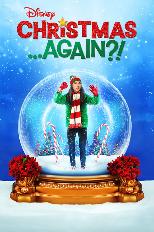 Christmas...Again?! movie poster