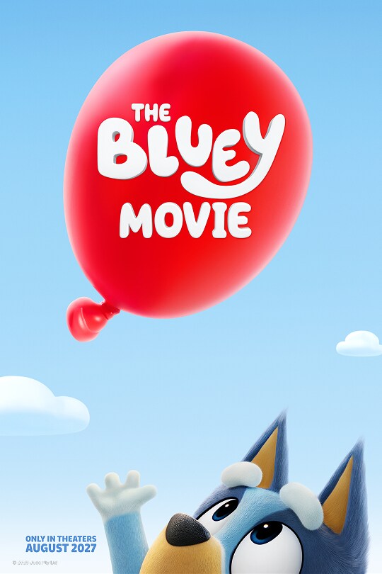 The Bluey Movie