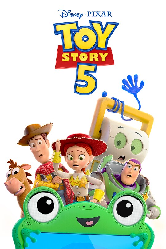 Toy Story 5