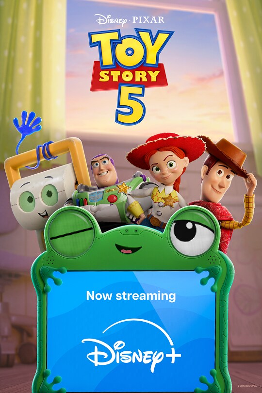 Toy Story 5