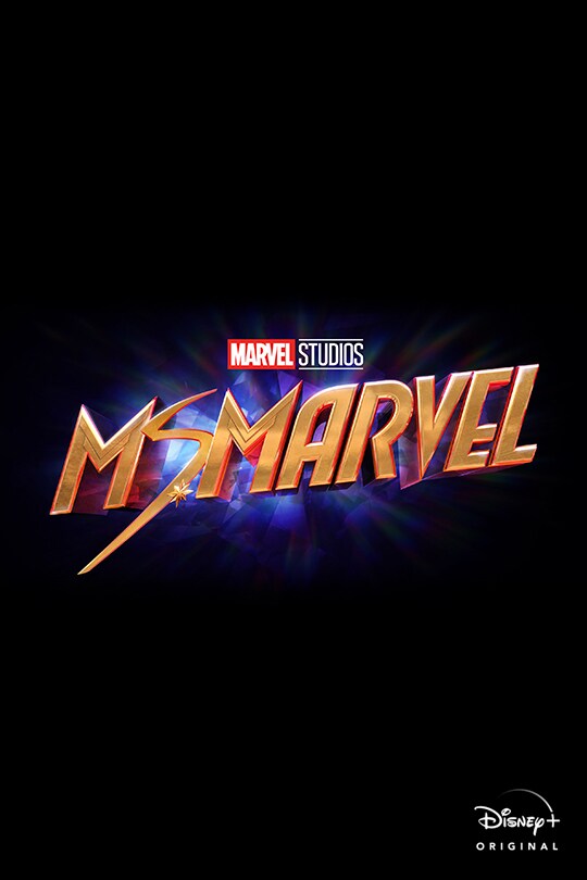 Marvel Studios | Ms. Marvel | Disney+ Original | movie poster