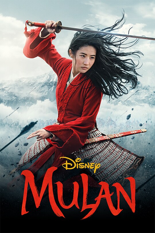 Mulan Disney Movies