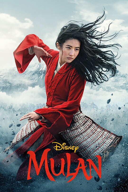 Mulan (2020) | Best Disney+ Hotstar Shows