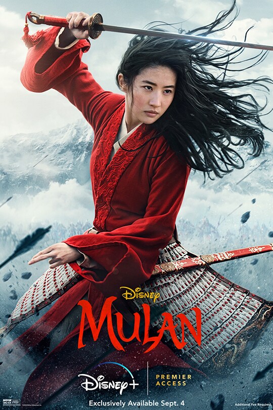 Mulan (2020) | Disney Movies
