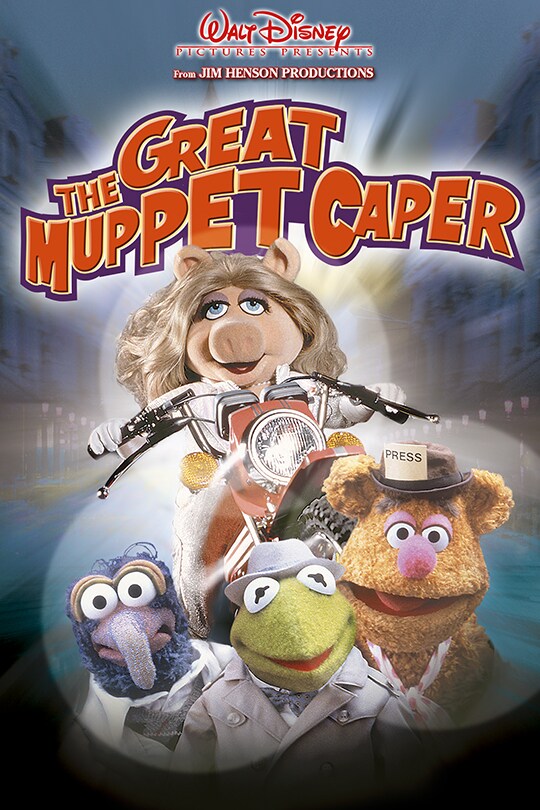 The Great Muppet Caper