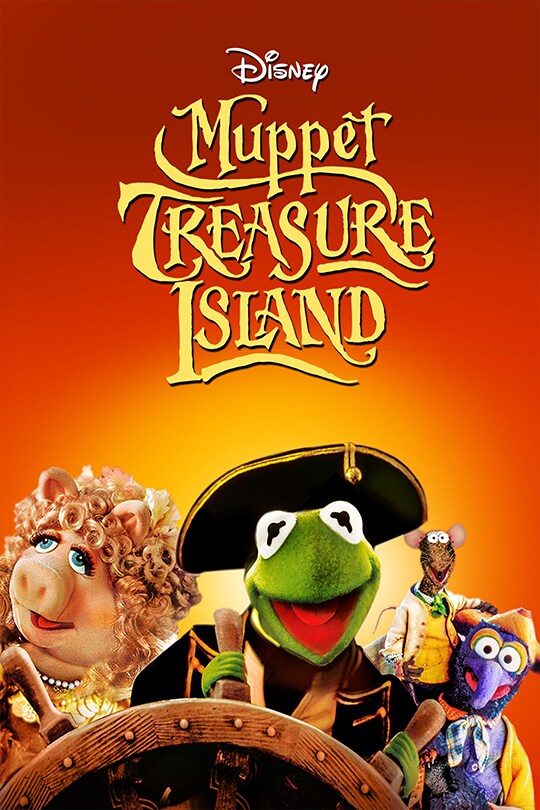 Muppet Treasure Island Disney Movies