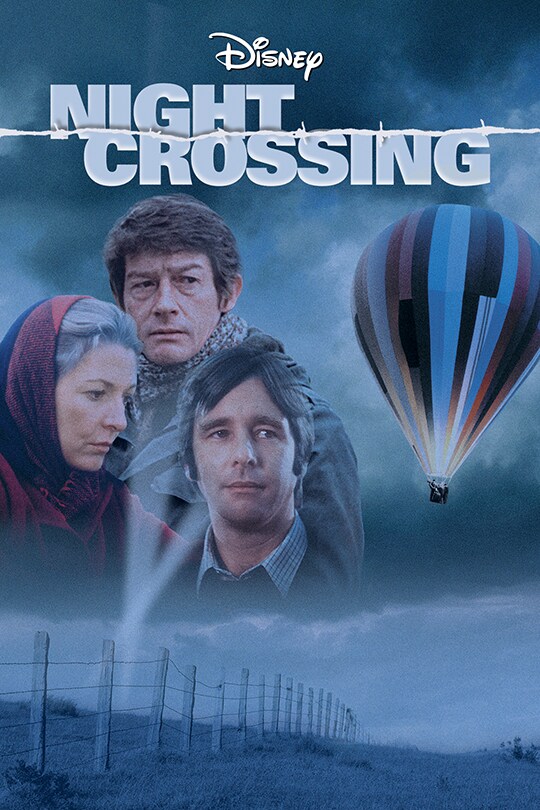 Disney Night Crossing movie poster