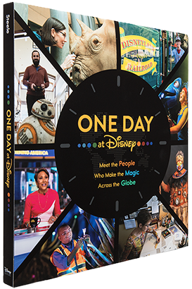 One Day at Disney - Meet the People Who Make the Magic Across the Globe