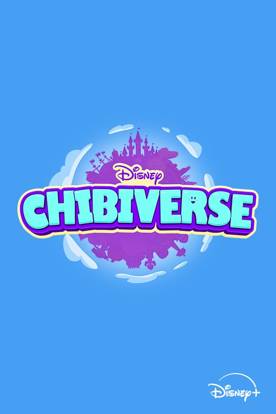 Disney | Chibiverse | show poster