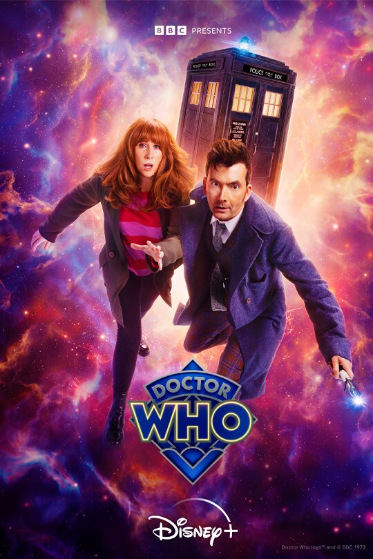 Doctor Who' Is Now a Disney Plus Exclusive in the US for David