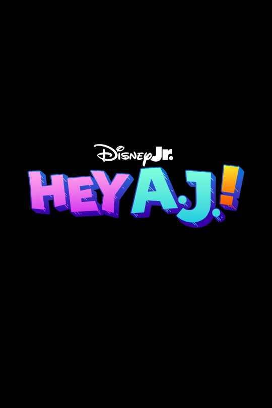 Hey A.J. | Poster Artwork | Disney+