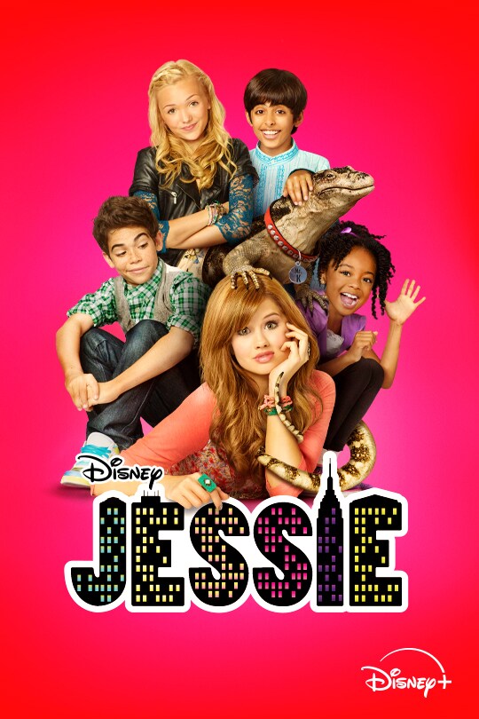 Disney | Jessie | show poster