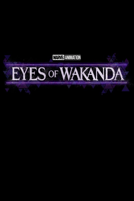 Marvel Animation | Eyes of Wakanda | poster image