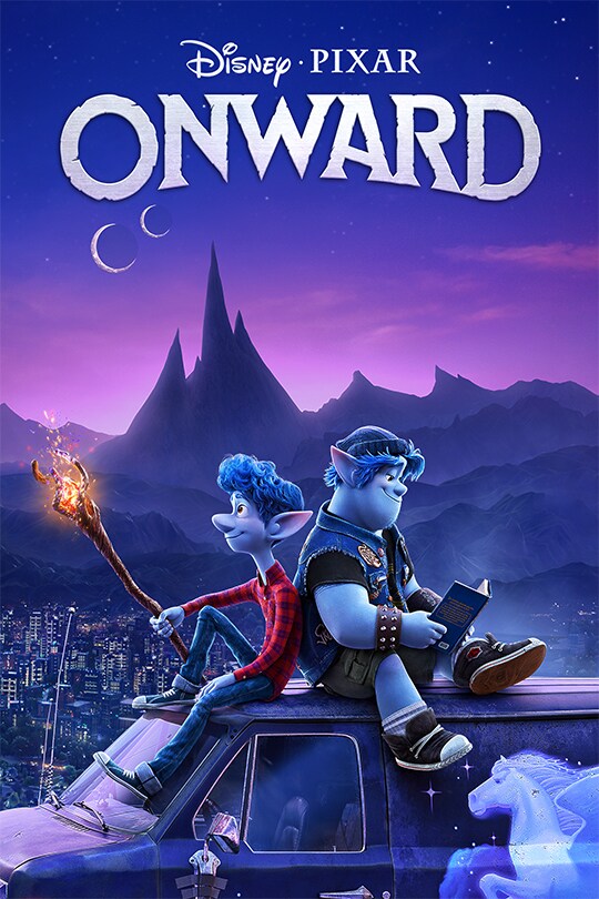 Onward Disney Movies