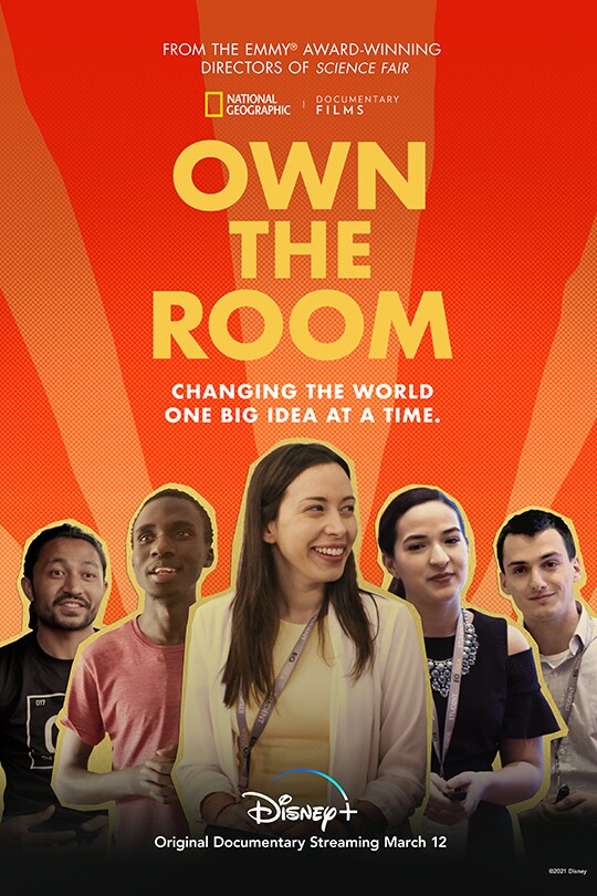 Own the Room | Disney+ Originals