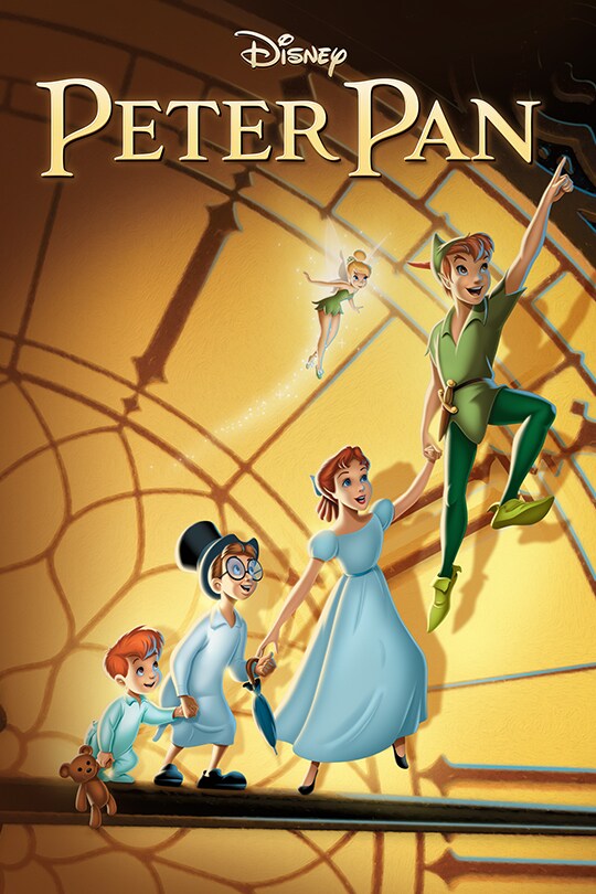 In His Own Words: Walt Disney on Peter Pan