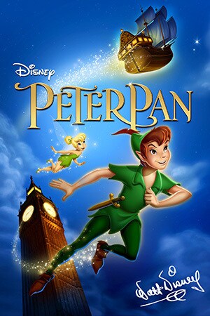 Peter Pan | Disney Movies