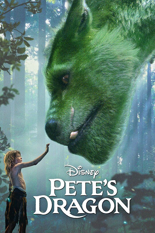 Pete's Dragon (film) - D23