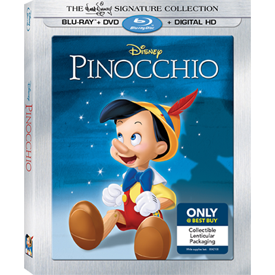 Pinocchio | Disney Movies