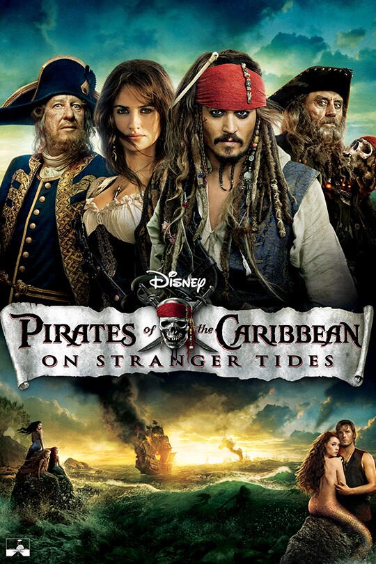 Pirates of the Caribbean: On Stranger Tides