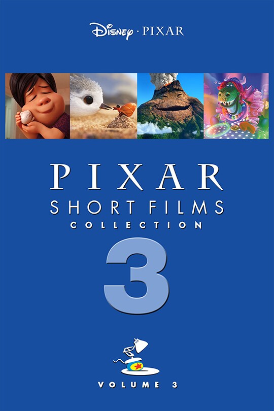 Pixar Short Films Collection, Vol. 3 | Disney Movies