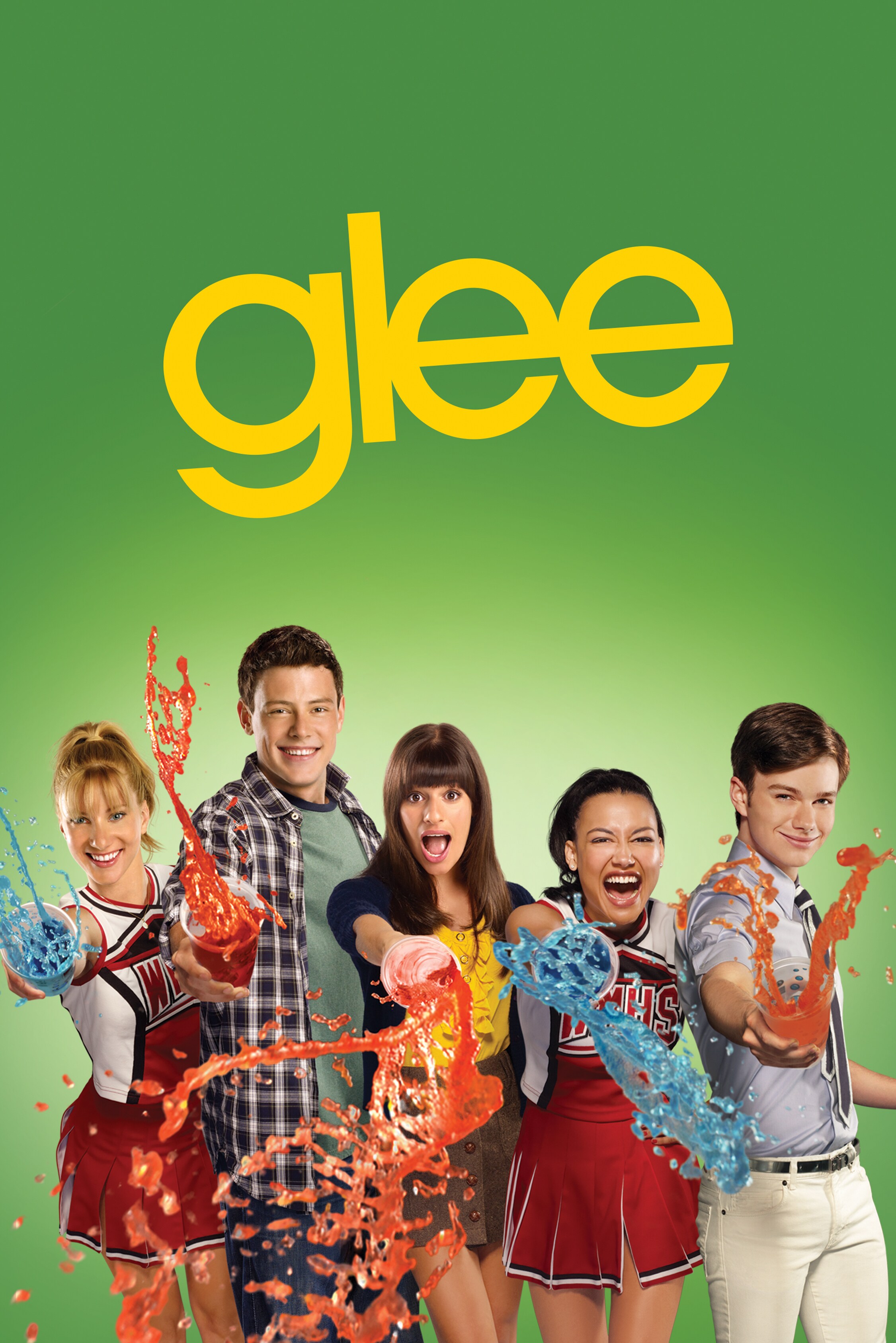 Glee poster