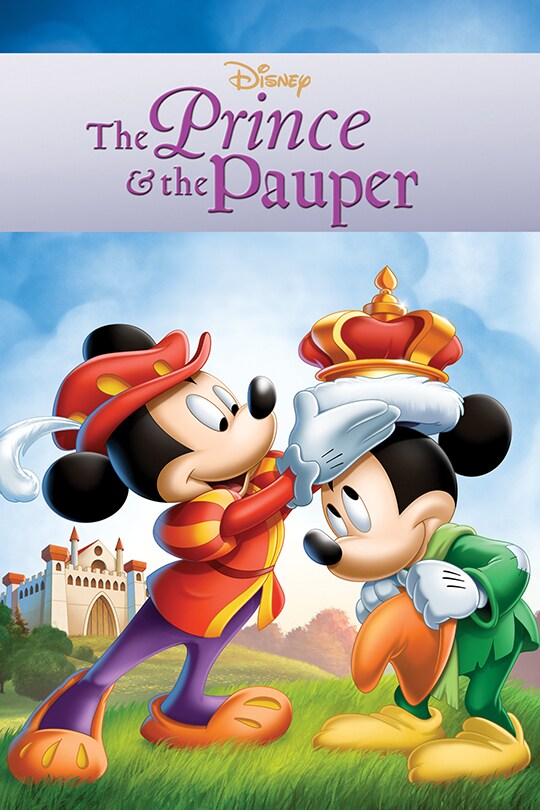 Disney Animation Collection Volume 3: The Prince And The Pauper | Disney  Movies