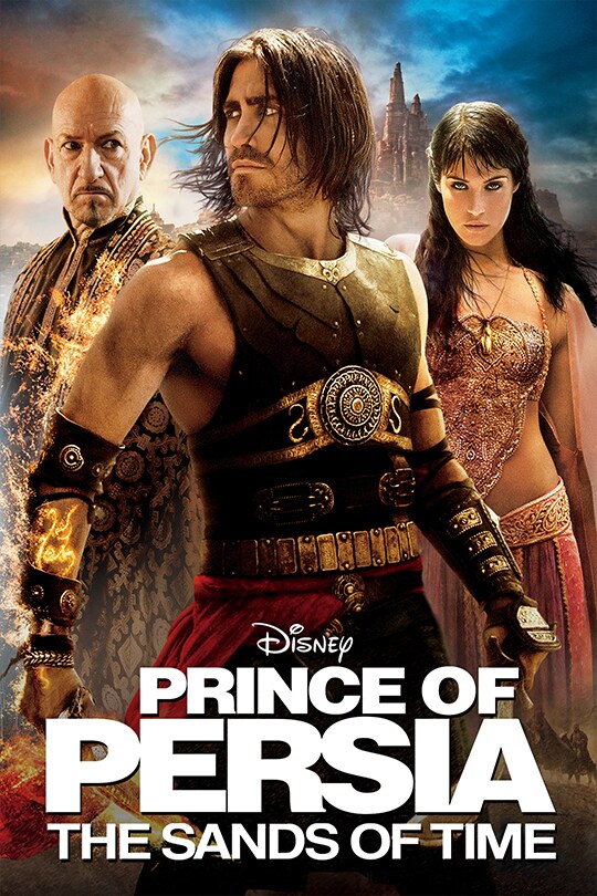 Prince Persia: The Sands of Time | Disney Movies