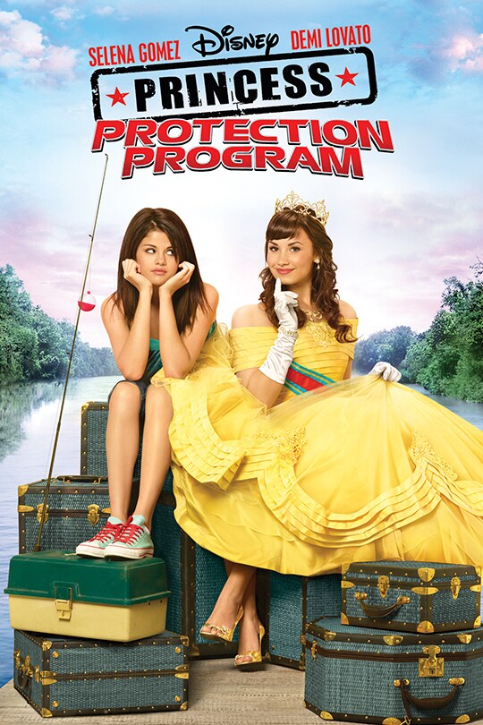 Princess Protection Program movie poster