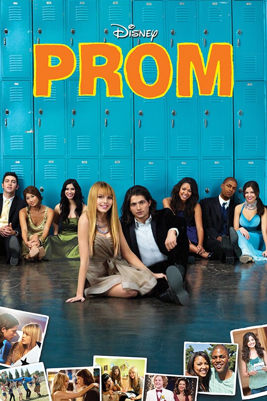 Prom movie poster
