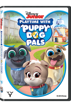 Puppy Dog Pals | Disney Movies