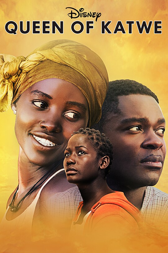 Queen of Katwe movie poster