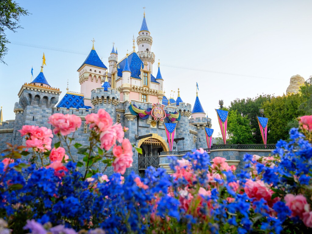 ディズニー公式