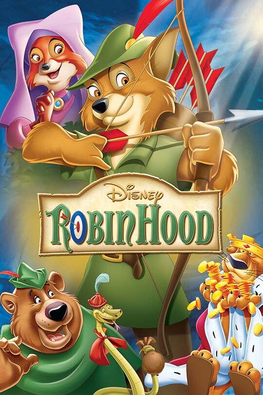 Robin Hood movie poster
