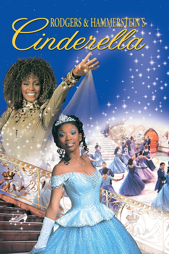 Rodgers and Hammerstein's Cinderella Movie Poster