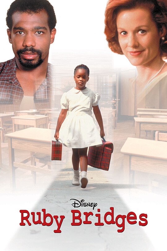 Disney | Ruby Bridges | movie poster