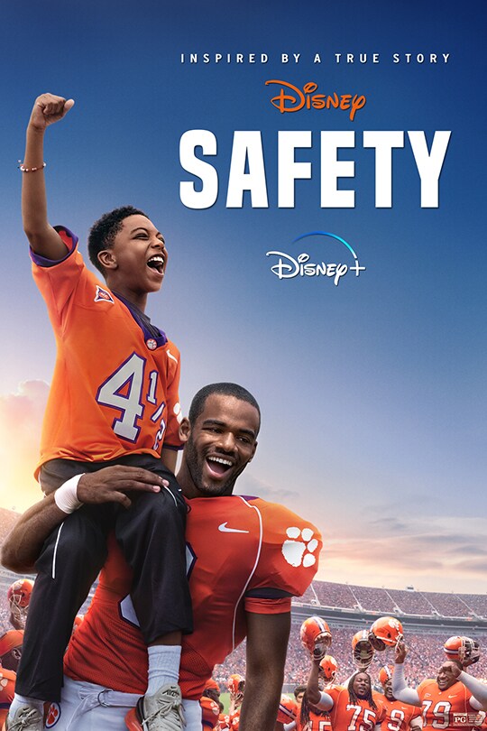 Disney | Safety movie poster
