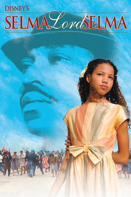 Selma, Lord, Selma movie poster