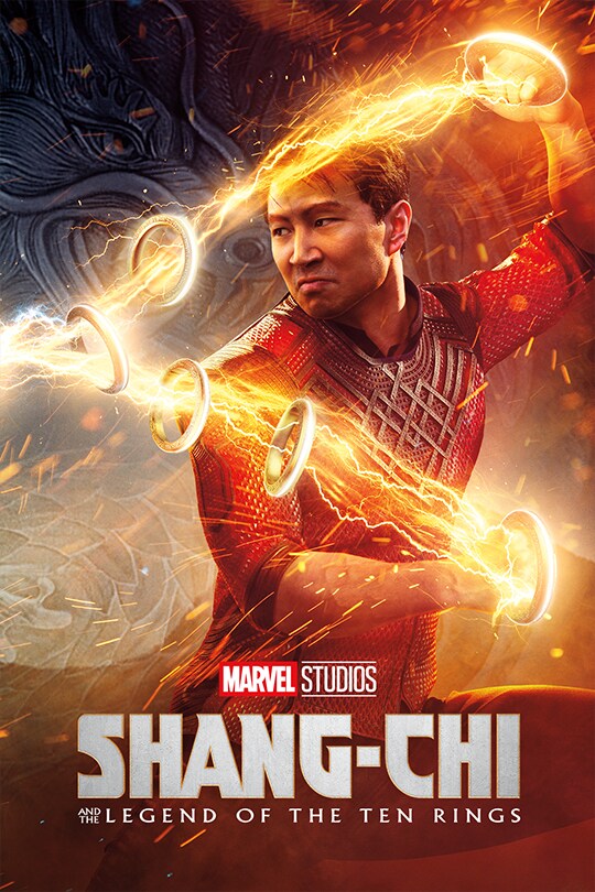 Marvel Studios | Shang-Chi and The Legend of The Ten Rings | movie poster